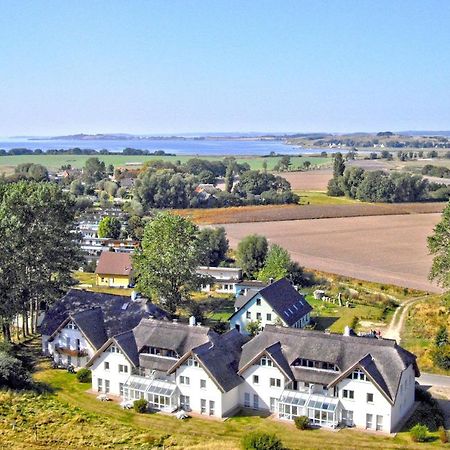 Strandnah Mit Balkon, Gratis Nutzung Vom Ahoi Erlebnisbad Und Sauna In Sellin - Strandhaus Moenchgut Fewo13 Lobbe Exterior foto